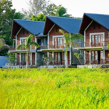 Kubura Resort Анурадхапура Экстерьер фото