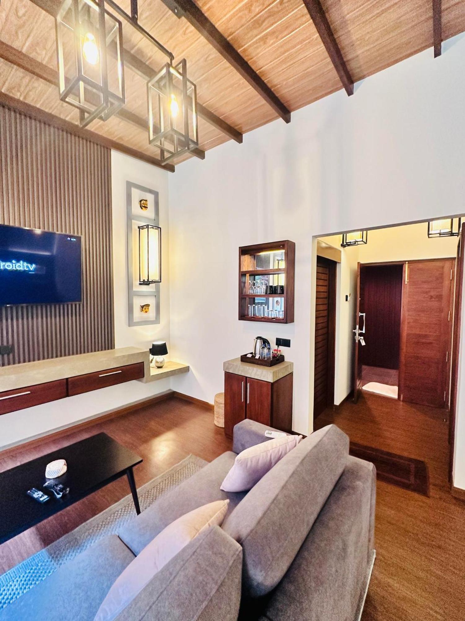 Kubura Resort Анурадхапура Экстерьер фото