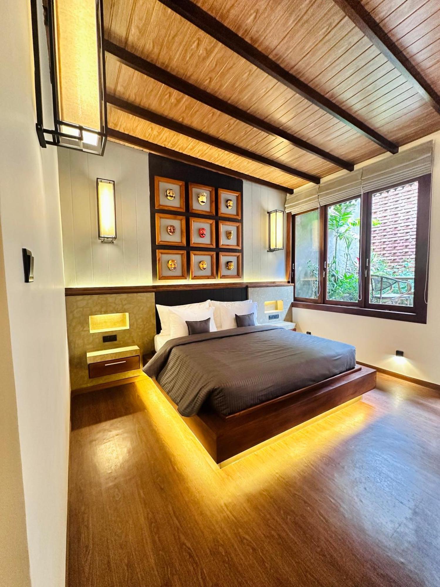 Kubura Resort Анурадхапура Экстерьер фото