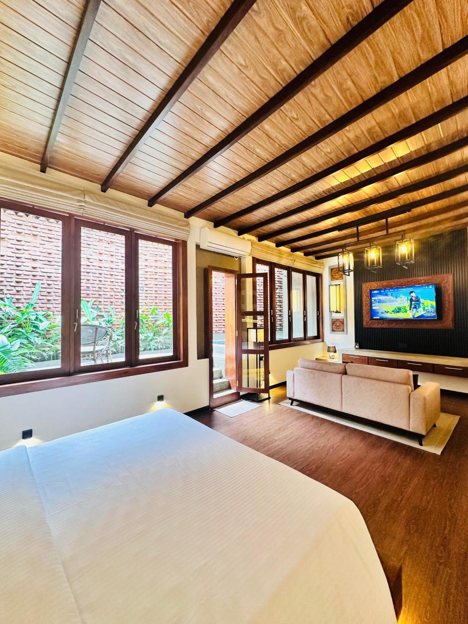 Kubura Resort Анурадхапура Экстерьер фото