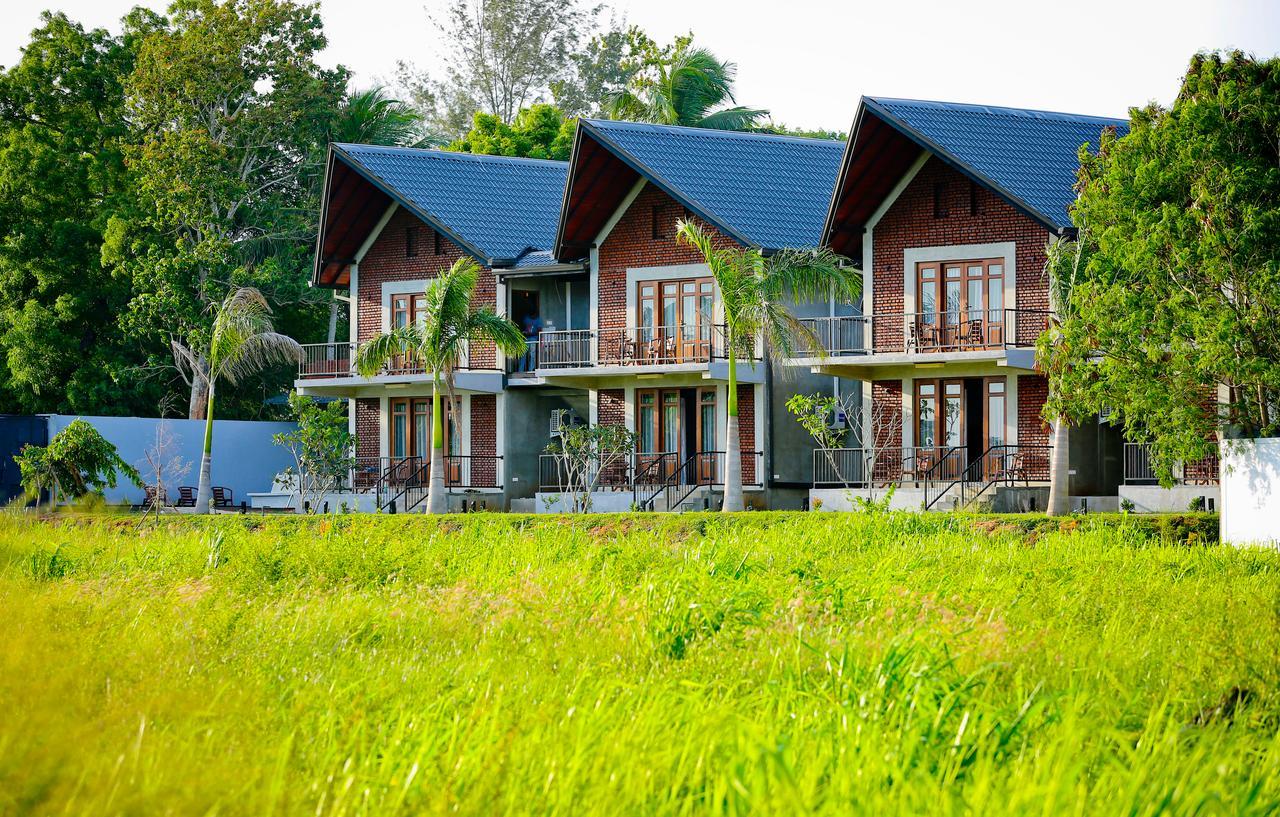 Kubura Resort Анурадхапура Экстерьер фото
