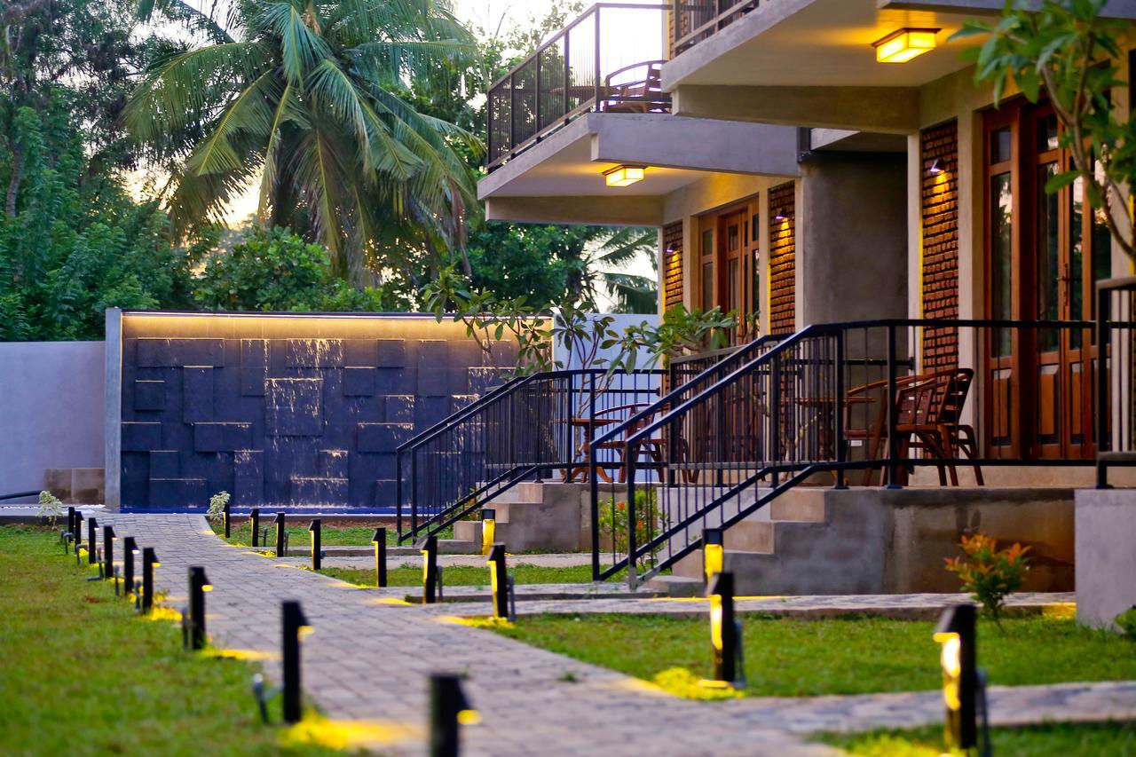 Kubura Resort Анурадхапура Экстерьер фото
