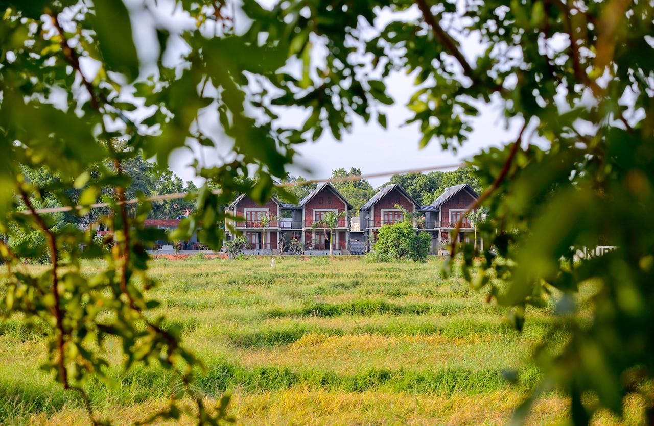 Kubura Resort Анурадхапура Экстерьер фото