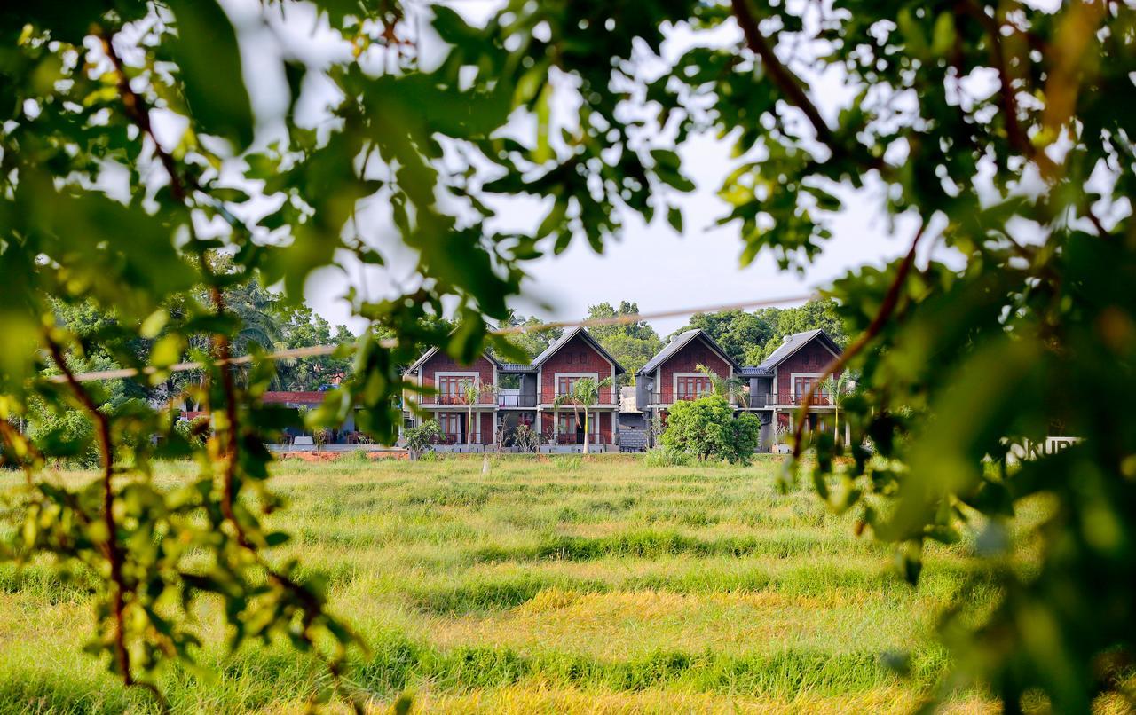 Kubura Resort Анурадхапура Экстерьер фото