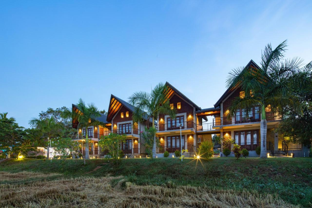 Kubura Resort Анурадхапура Экстерьер фото