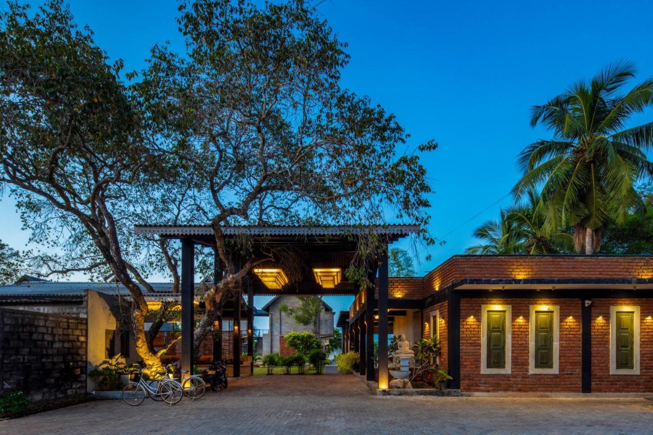 Kubura Resort Анурадхапура Экстерьер фото