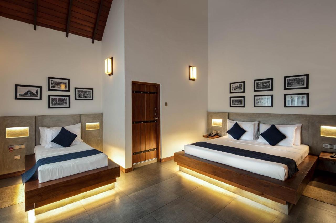 Kubura Resort Анурадхапура Экстерьер фото