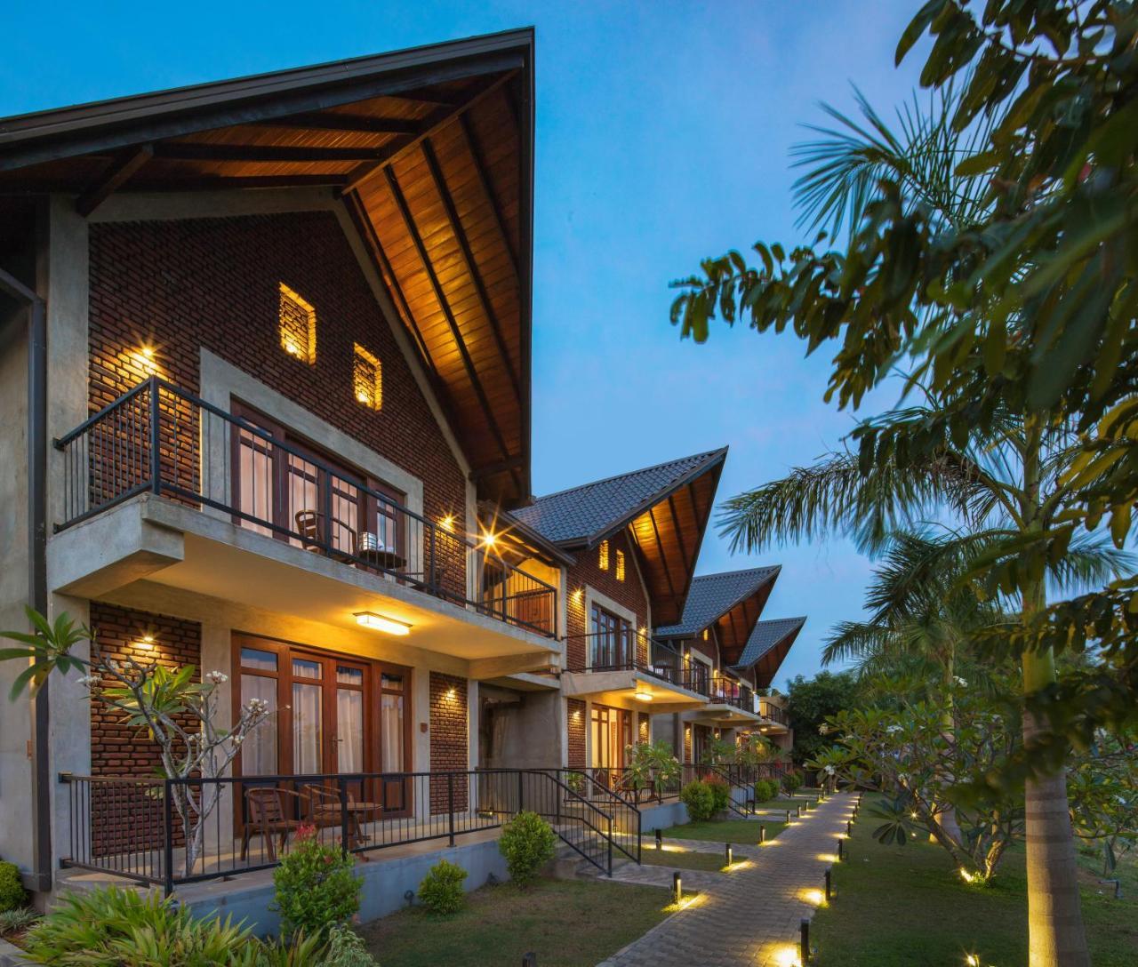 Kubura Resort Анурадхапура Экстерьер фото