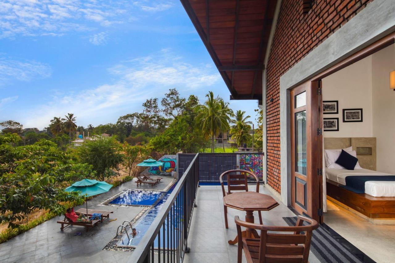 Kubura Resort Анурадхапура Экстерьер фото