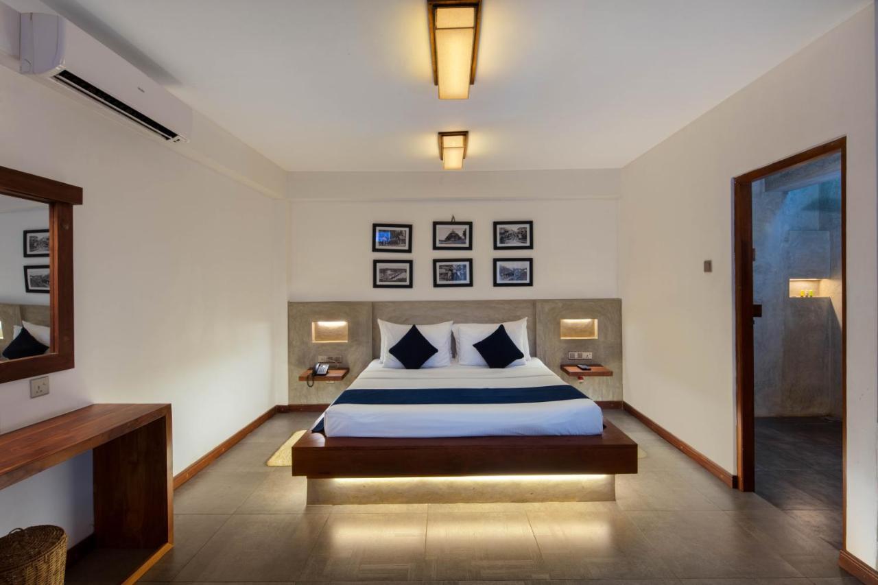 Kubura Resort Анурадхапура Экстерьер фото