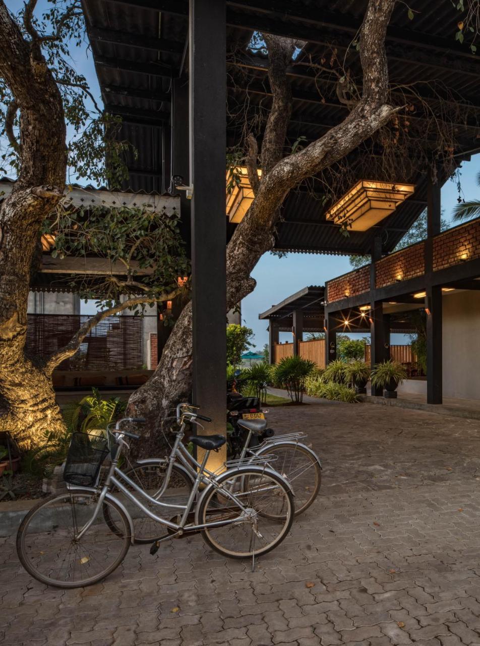 Kubura Resort Анурадхапура Экстерьер фото