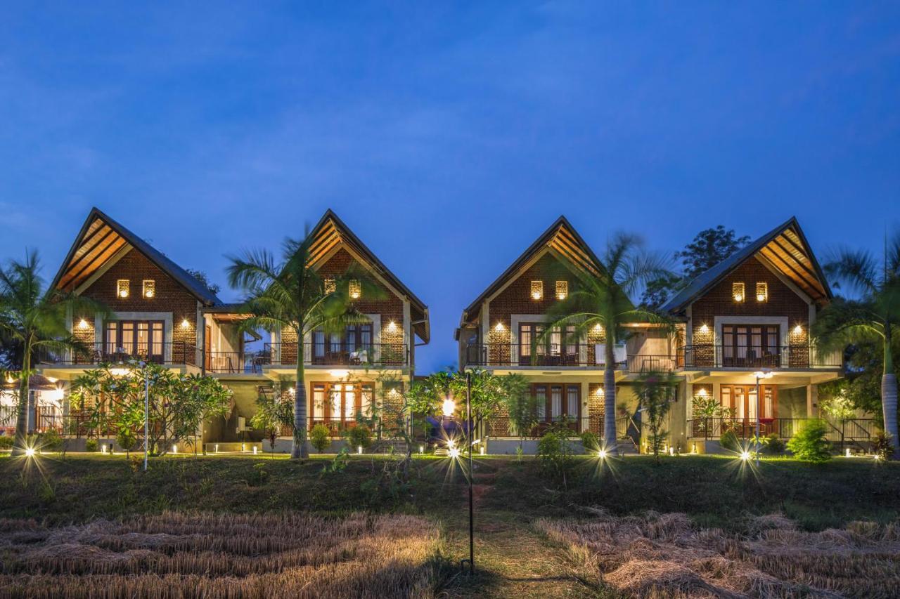 Kubura Resort Анурадхапура Экстерьер фото