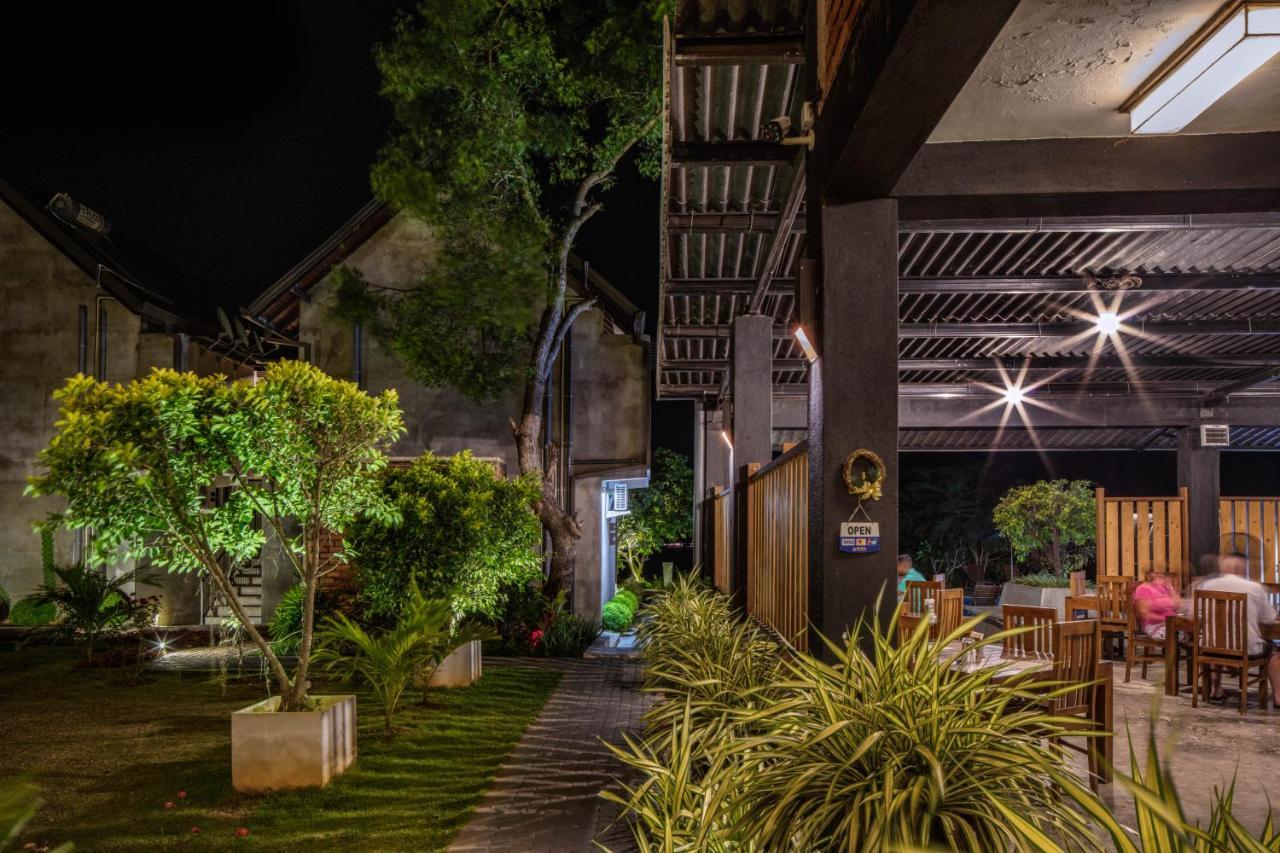 Kubura Resort Анурадхапура Экстерьер фото